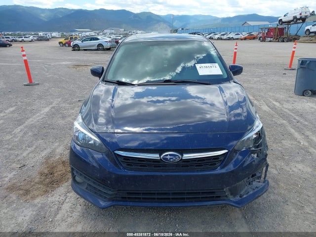 Продаж на аукціоні авто 2020 Subaru Impreza Premium, vin: 4S3GKAD60L3613610, номер лоту: 45381872
