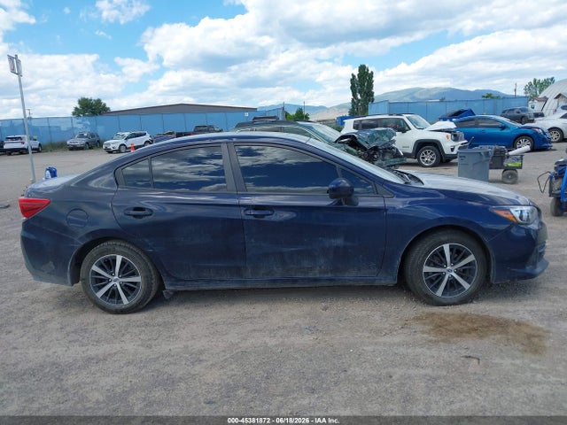 Продаж на аукціоні авто 2020 Subaru Impreza Premium, vin: 4S3GKAD60L3613610, номер лоту: 45381872