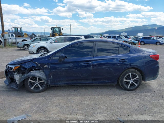 Продаж на аукціоні авто 2020 Subaru Impreza Premium, vin: 4S3GKAD60L3613610, номер лоту: 45381872