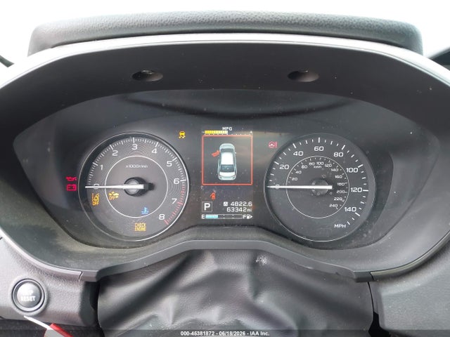 Продаж на аукціоні авто 2020 Subaru Impreza Premium, vin: 4S3GKAD60L3613610, номер лоту: 45381872