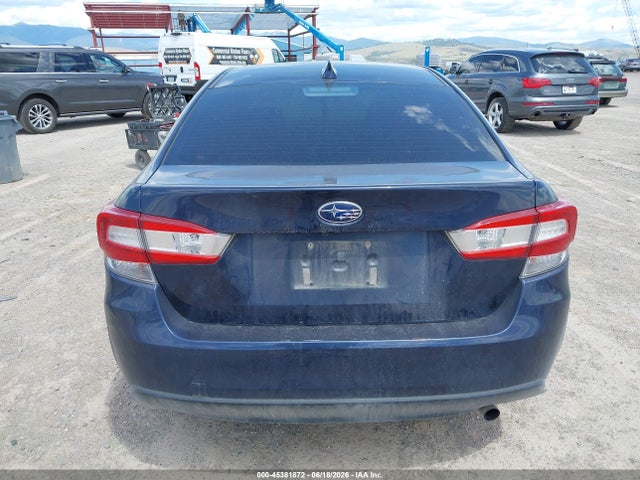 Продаж на аукціоні авто 2020 Subaru Impreza Premium, vin: 4S3GKAD60L3613610, номер лоту: 45381872
