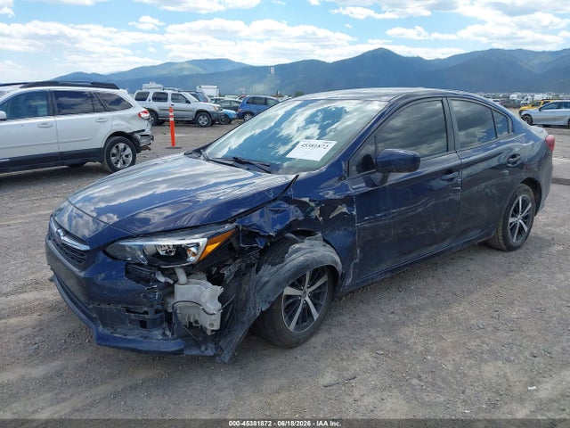 Продаж на аукціоні авто 2020 Subaru Impreza Premium, vin: 4S3GKAD60L3613610, номер лоту: 45381872