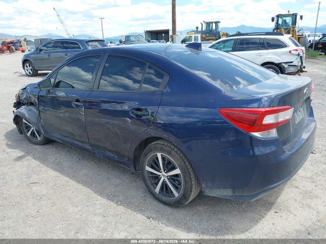 Продаж на аукціоні авто 2020 Subaru Impreza Premium, vin: 4S3GKAD60L3613610, номер лоту: 45381872