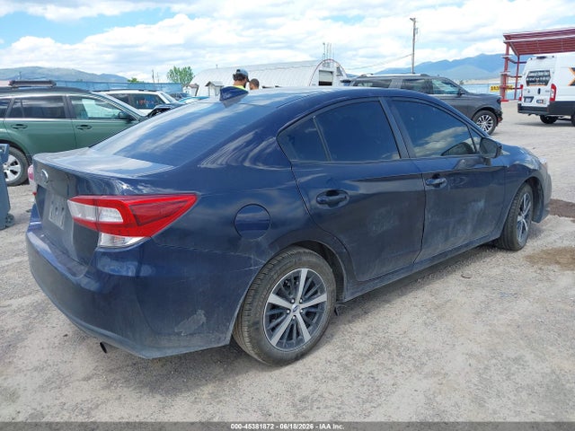 Продаж на аукціоні авто 2020 Subaru Impreza Premium, vin: 4S3GKAD60L3613610, номер лоту: 45381872