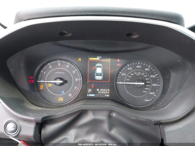 Продаж на аукціоні авто 2020 Subaru Impreza Premium, vin: 4S3GKAD60L3613610, номер лоту: 45381872