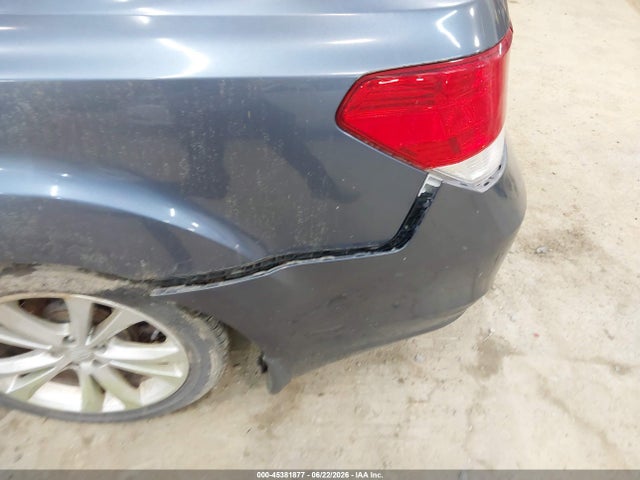 Aukcja sprzedaży 2013 Subaru Legacy 2.5i Premium, vin: 4S3BMBC6XD3004943, numer aukcji: 45381877