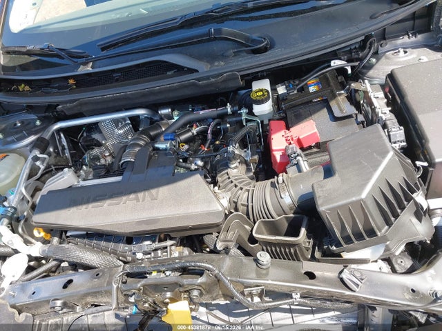 Nissan Rogue Platinum 2026 JN8BT3DD0TW298635 Image 10