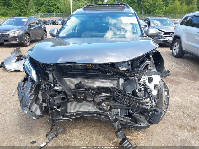 Nissan Rogue Platinum 2026 JN8BT3DD0TW298635 Image 13