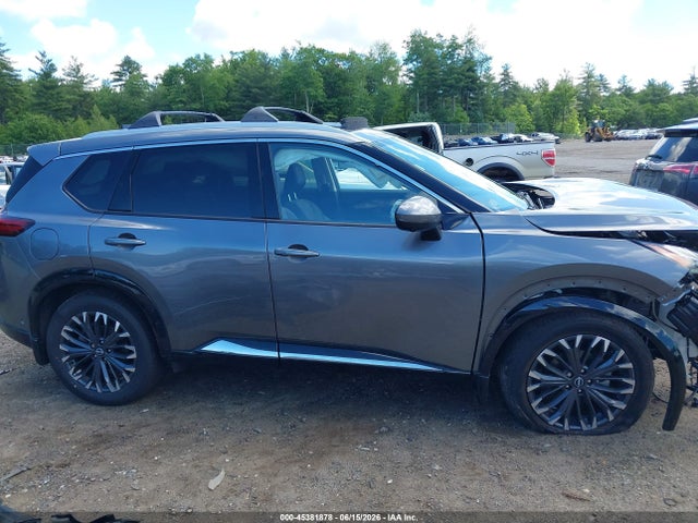 Nissan Rogue Platinum 2026 JN8BT3DD0TW298635 Image 14