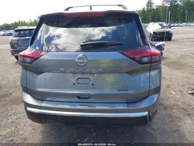 Nissan Rogue Platinum 2026 JN8BT3DD0TW298635 Image 17
