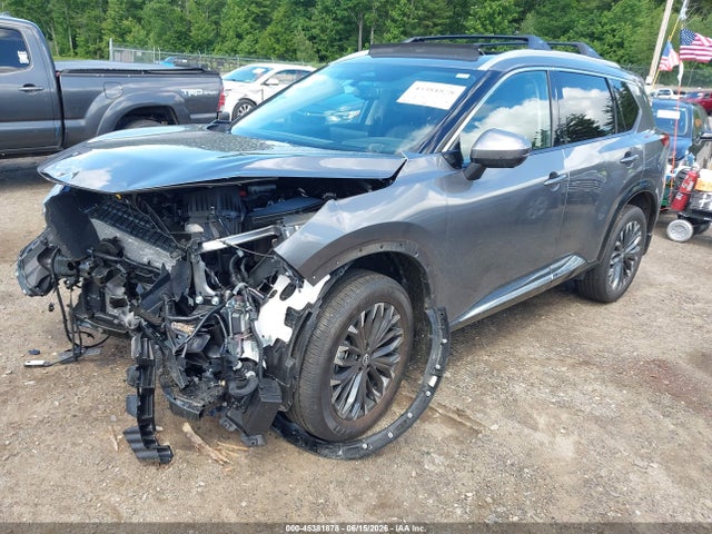 Nissan Rogue Platinum 2026 JN8BT3DD0TW298635 Image 2