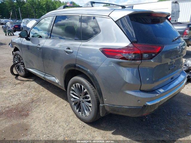 Nissan Rogue Platinum 2026 JN8BT3DD0TW298635 Image 3
