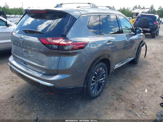 Nissan Rogue Platinum 2026 JN8BT3DD0TW298635 Image 4