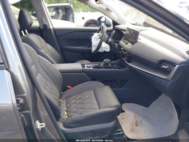 Nissan Rogue Platinum 2026 JN8BT3DD0TW298635 Image 5