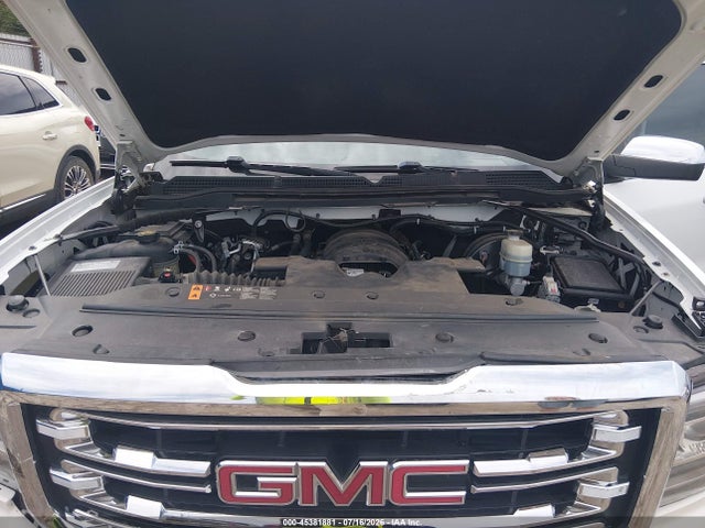 Продаж на аукціоні авто 2018 Gmc Sierra 1500 Slt, vin: 3GTU2NEJ9JG501007, номер лоту: 45381881