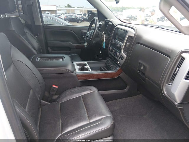 Продаж на аукціоні авто 2018 Gmc Sierra 1500 Slt, vin: 3GTU2NEJ9JG501007, номер лоту: 45381881