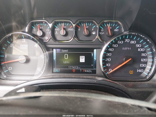 Продаж на аукціоні авто 2018 Gmc Sierra 1500 Slt, vin: 3GTU2NEJ9JG501007, номер лоту: 45381881