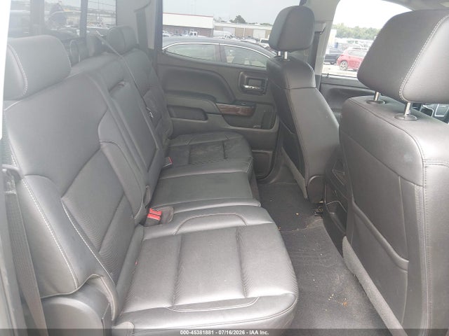 Продаж на аукціоні авто 2018 Gmc Sierra 1500 Slt, vin: 3GTU2NEJ9JG501007, номер лоту: 45381881