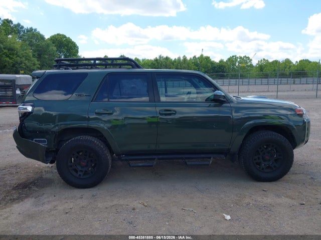 Продаж на аукціоні авто 2020 Toyota 4runner Trd Pro, vin: JTEBU5JR9L5834942, номер лоту: 45381885