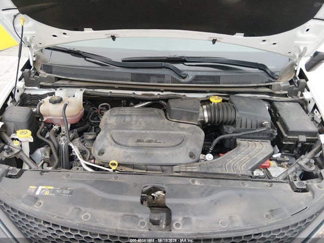 Chrysler Voyager Lx 2022 2C4RC1CG2NR127875 Image 10