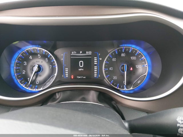 Chrysler Voyager Lx 2022 2C4RC1CG2NR127875 Image 7