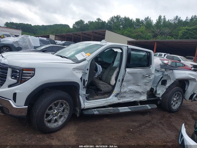 Продажа на аукционе авто 2022 Gmc Sierra 1500 4wd  Short Box Slt, vin: 3GTUUDED8NG608019, номер лота: 45381891