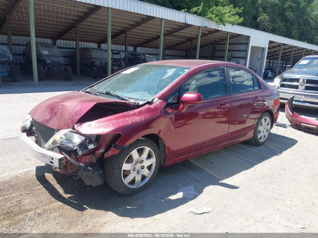 Aukcja sprzedaży 2009 Honda Civic Lx, vin: 2HGFA16509H360380, numer aukcji: 45381892