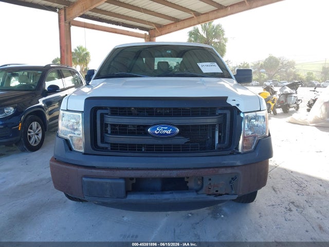 Aukcja sprzedaży 2013 Ford F-150 Xl, vin: 1FTFX1CFXDKE08981, numer aukcji: 45381896
