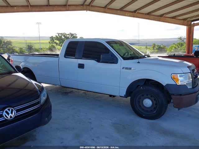 Aukcja sprzedaży 2013 Ford F-150 Xl, vin: 1FTFX1CFXDKE08981, numer aukcji: 45381896
