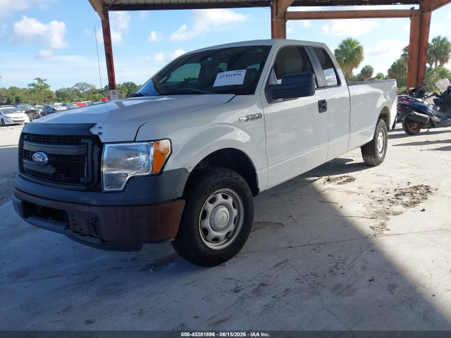Aukcja sprzedaży 2013 Ford F-150 Xl, vin: 1FTFX1CFXDKE08981, numer aukcji: 45381896