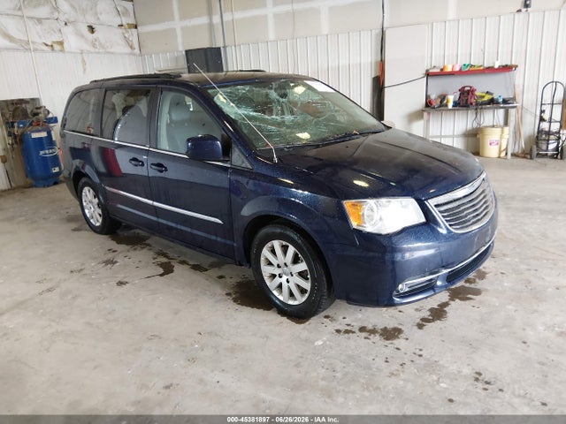 45381897 :رقم المزاد ، 2C4RC1BG2ER125397 vin ، 2014 Chrysler Town & Country Touring مزاد بيع