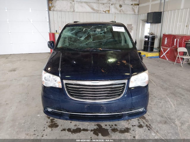 45381897 :رقم المزاد ، 2C4RC1BG2ER125397 vin ، 2014 Chrysler Town & Country Touring مزاد بيع