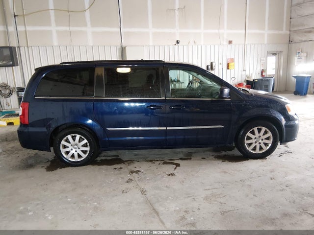 45381897 :رقم المزاد ، 2C4RC1BG2ER125397 vin ، 2014 Chrysler Town & Country Touring مزاد بيع