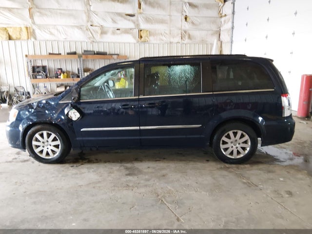 45381897 :رقم المزاد ، 2C4RC1BG2ER125397 vin ، 2014 Chrysler Town & Country Touring مزاد بيع