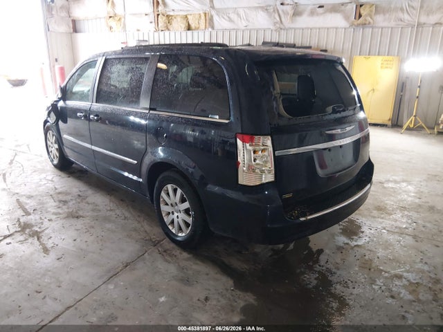 45381897 :رقم المزاد ، 2C4RC1BG2ER125397 vin ، 2014 Chrysler Town & Country Touring مزاد بيع