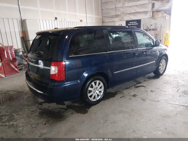 45381897 :رقم المزاد ، 2C4RC1BG2ER125397 vin ، 2014 Chrysler Town & Country Touring مزاد بيع