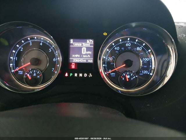 45381897 :رقم المزاد ، 2C4RC1BG2ER125397 vin ، 2014 Chrysler Town & Country Touring مزاد بيع