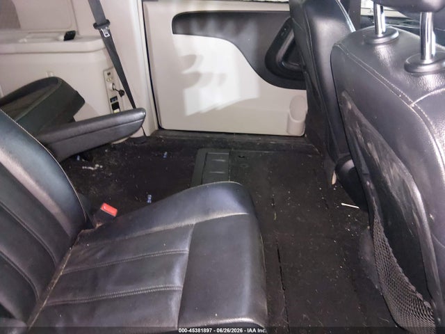 45381897 :رقم المزاد ، 2C4RC1BG2ER125397 vin ، 2014 Chrysler Town & Country Touring مزاد بيع