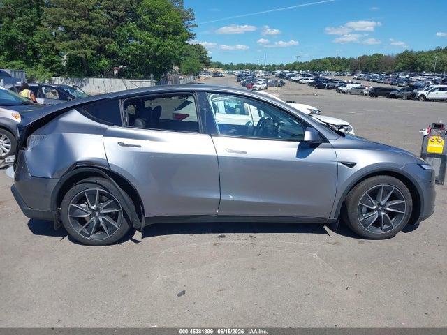 Продажа на аукционе авто 2026 Tesla Model Y All-wheel Drive/long Range Launch Series/premium All-wheel Drive, vin: 7SAYGDEE2TF321895, номер лота: 45381899