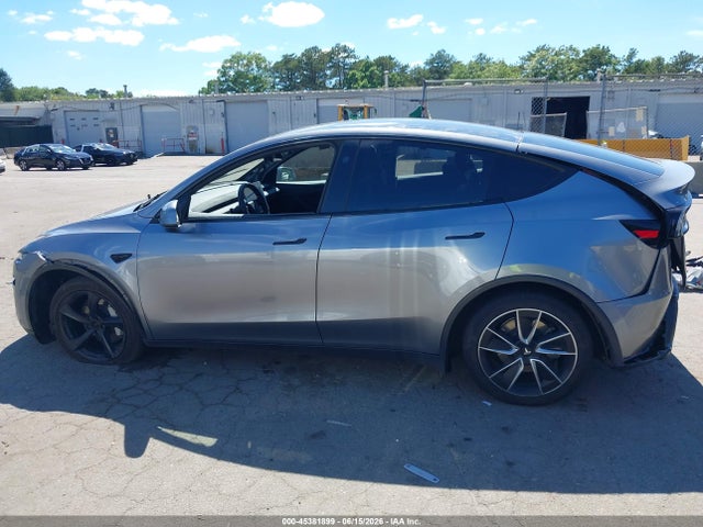 Продажа на аукционе авто 2026 Tesla Model Y All-wheel Drive/long Range Launch Series/premium All-wheel Drive, vin: 7SAYGDEE2TF321895, номер лота: 45381899