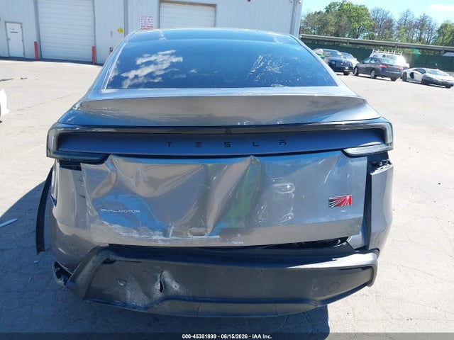Продажа на аукционе авто 2026 Tesla Model Y All-wheel Drive/long Range Launch Series/premium All-wheel Drive, vin: 7SAYGDEE2TF321895, номер лота: 45381899