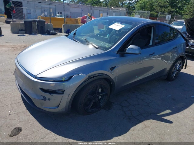 Продажа на аукционе авто 2026 Tesla Model Y All-wheel Drive/long Range Launch Series/premium All-wheel Drive, vin: 7SAYGDEE2TF321895, номер лота: 45381899