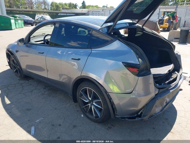 Продажа на аукционе авто 2026 Tesla Model Y All-wheel Drive/long Range Launch Series/premium All-wheel Drive, vin: 7SAYGDEE2TF321895, номер лота: 45381899