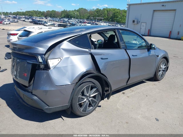 Продажа на аукционе авто 2026 Tesla Model Y All-wheel Drive/long Range Launch Series/premium All-wheel Drive, vin: 7SAYGDEE2TF321895, номер лота: 45381899