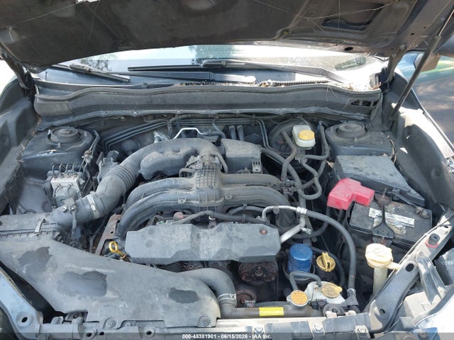 Продаж на аукціоні авто 2014 Subaru Forester 2.5i, vin: JF2SJAAC7EH422524, номер лоту: 45381901