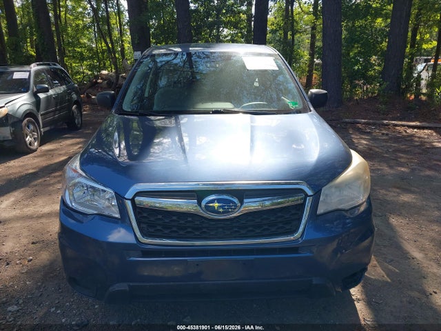 Продаж на аукціоні авто 2014 Subaru Forester 2.5i, vin: JF2SJAAC7EH422524, номер лоту: 45381901