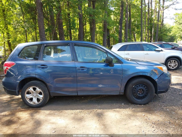 Продаж на аукціоні авто 2014 Subaru Forester 2.5i, vin: JF2SJAAC7EH422524, номер лоту: 45381901