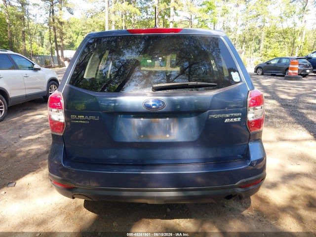 Продаж на аукціоні авто 2014 Subaru Forester 2.5i, vin: JF2SJAAC7EH422524, номер лоту: 45381901