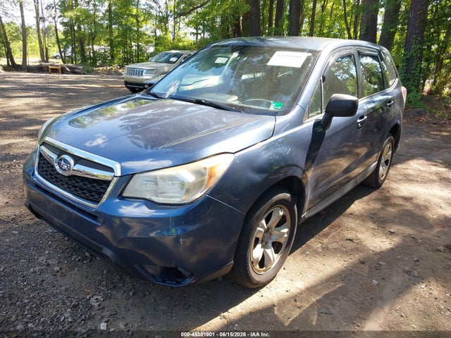 Продаж на аукціоні авто 2014 Subaru Forester 2.5i, vin: JF2SJAAC7EH422524, номер лоту: 45381901