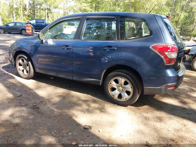 Продаж на аукціоні авто 2014 Subaru Forester 2.5i, vin: JF2SJAAC7EH422524, номер лоту: 45381901